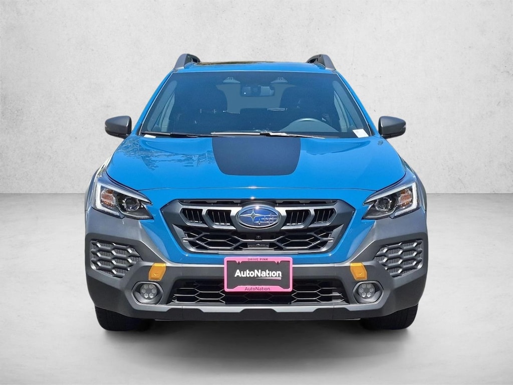 Certified 2025 Subaru Outback Wilderness SUV