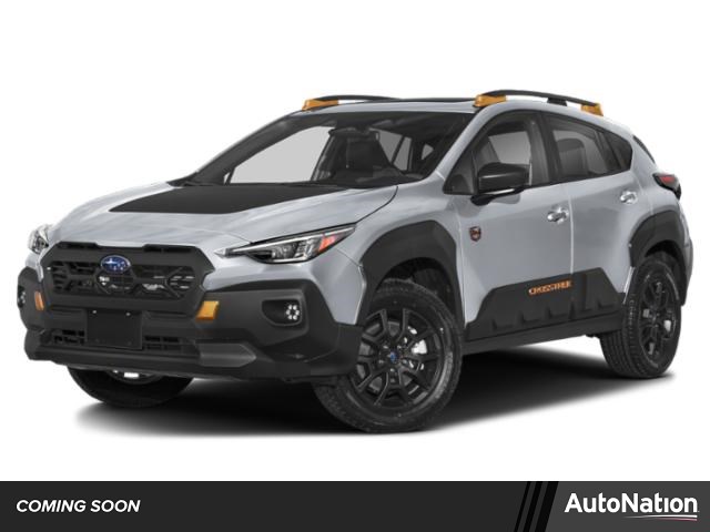  Subaru Crosstrek