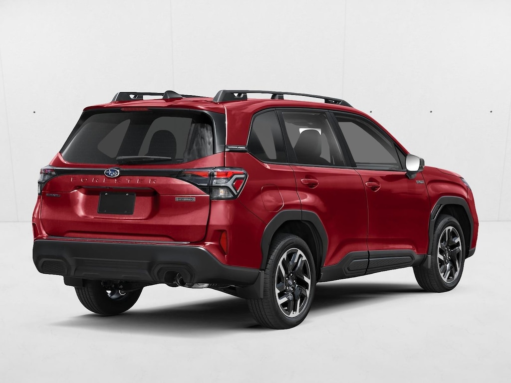 New 2026 Subaru Forester Premium Hybrid SUV