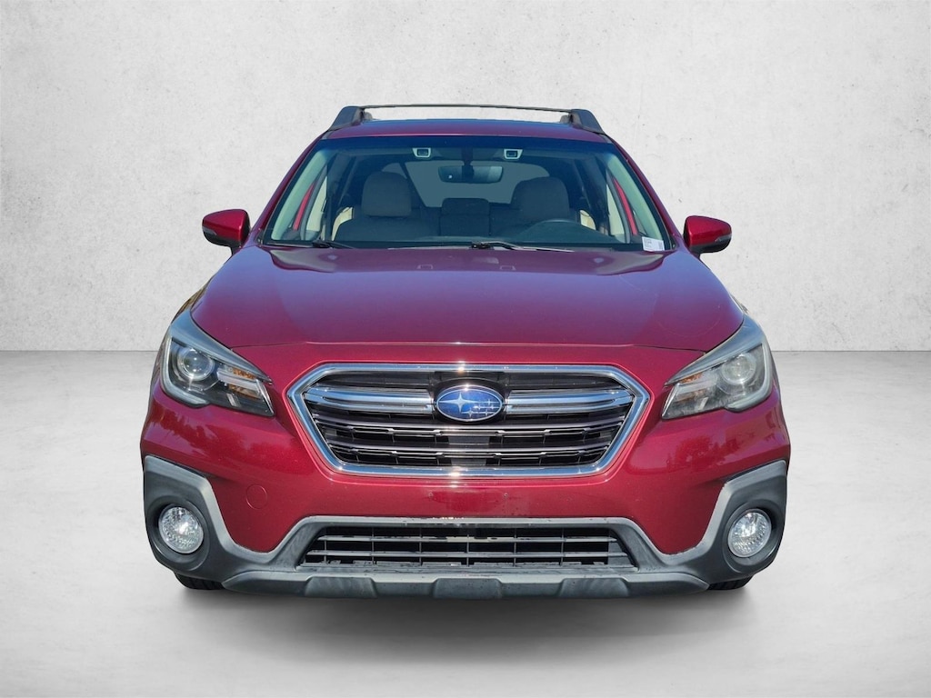 Used 2018 Subaru Outback Limited SUV