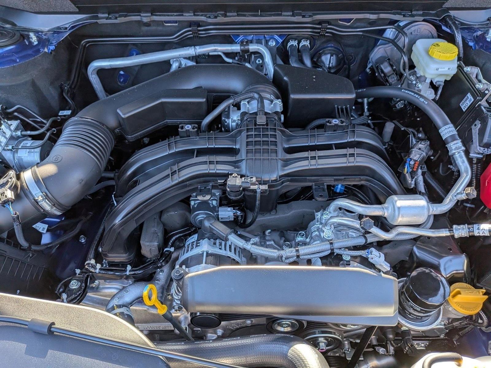 2026 Subaru Outback Premium - Photo 18