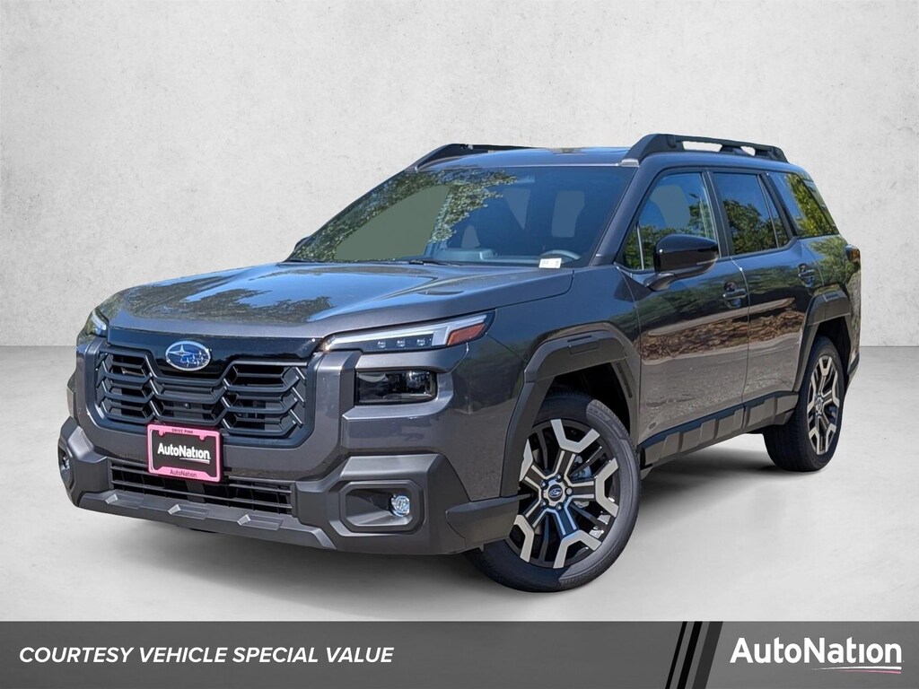 Used 2026 Subaru Outback Touring XT SUV