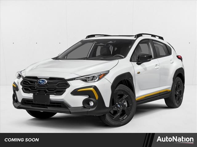 New 2026 Subaru Crosstrek Sport Hybrid SUV