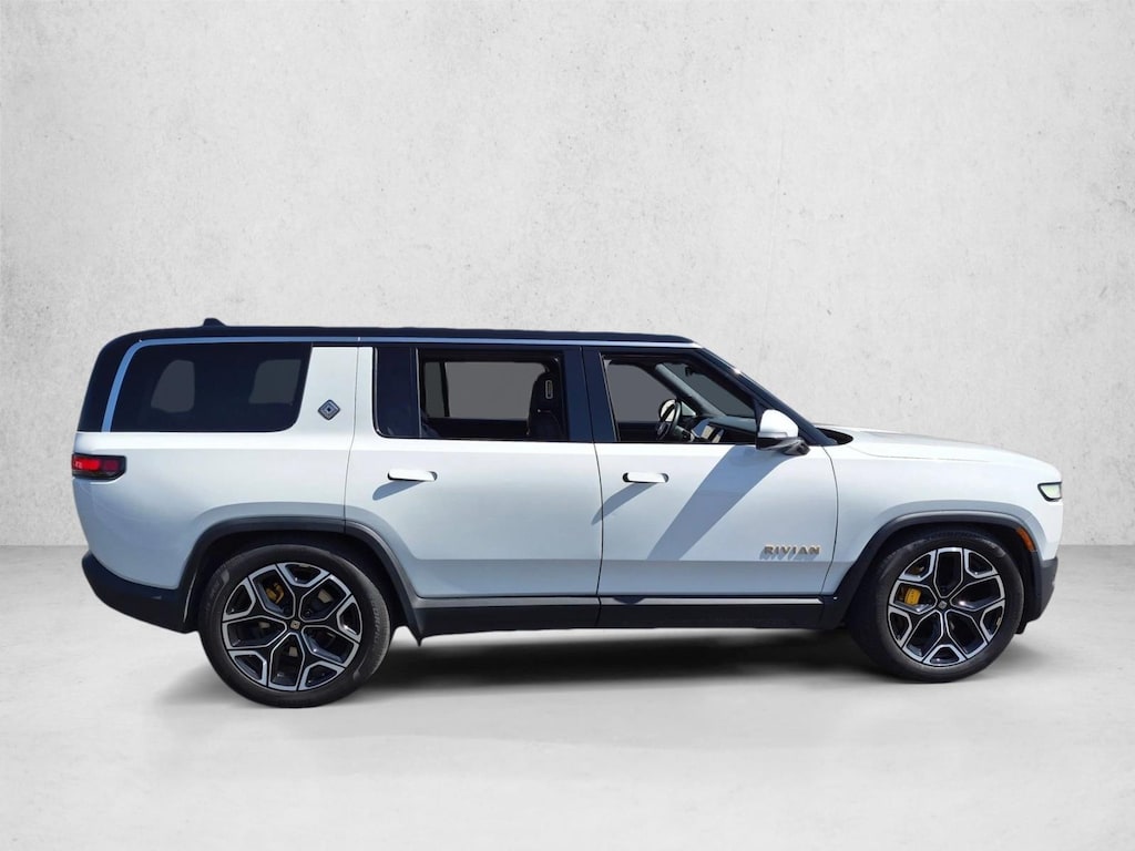 Used 2023 Rivian R1S Adventure SUV
