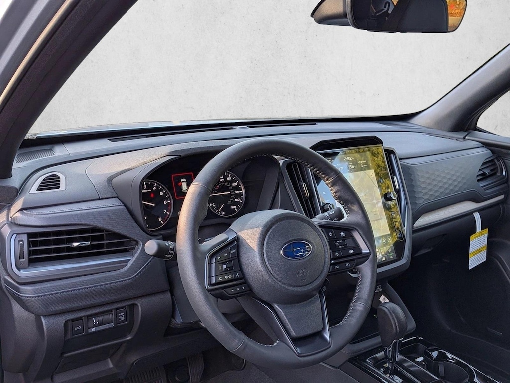 Certified 2026 Subaru Forester Limited SUV