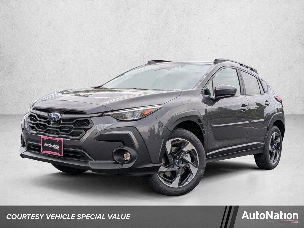 Used 2026 Subaru Crosstrek Limited SUV