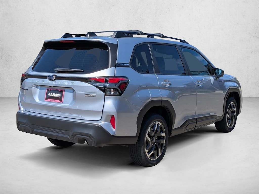 New 2026 Subaru Forester Premium Hybrid SUV