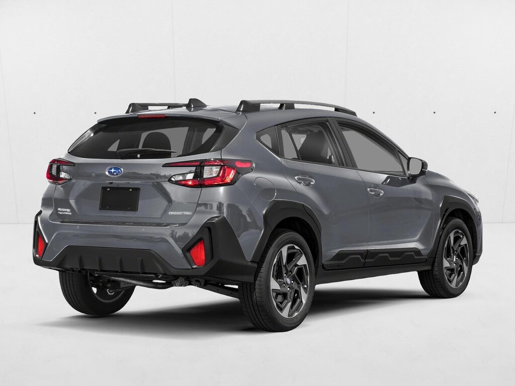 New 2026 Subaru Crosstrek Limited Hybrid SUV