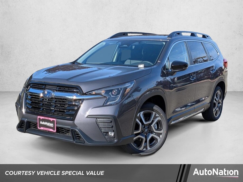 Used 2026 Subaru Ascent Limited SUV