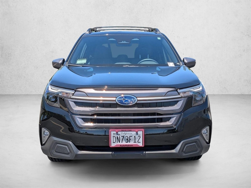 Used 2026 Subaru Forester Premium SUV