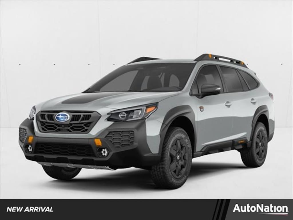 Used 2024 Subaru Outback Wilderness SUV