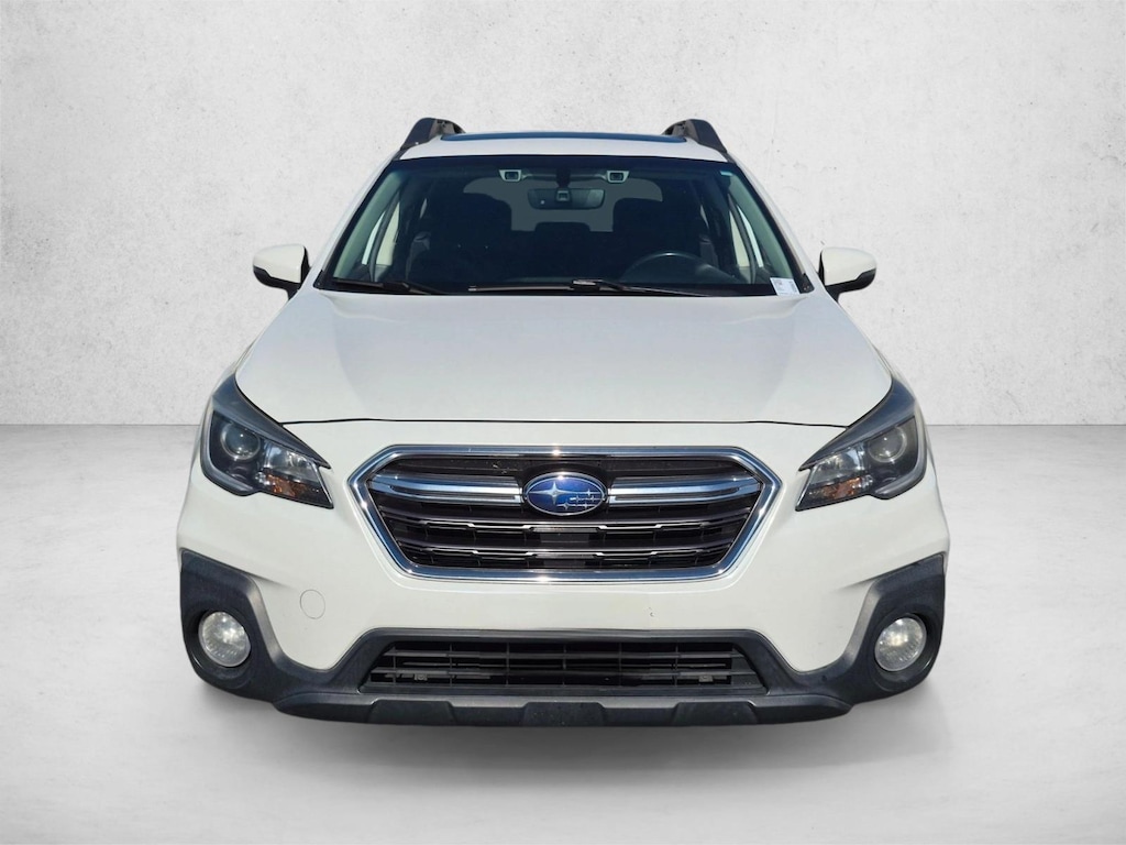 Used 2019 Subaru Outback Premium SUV
