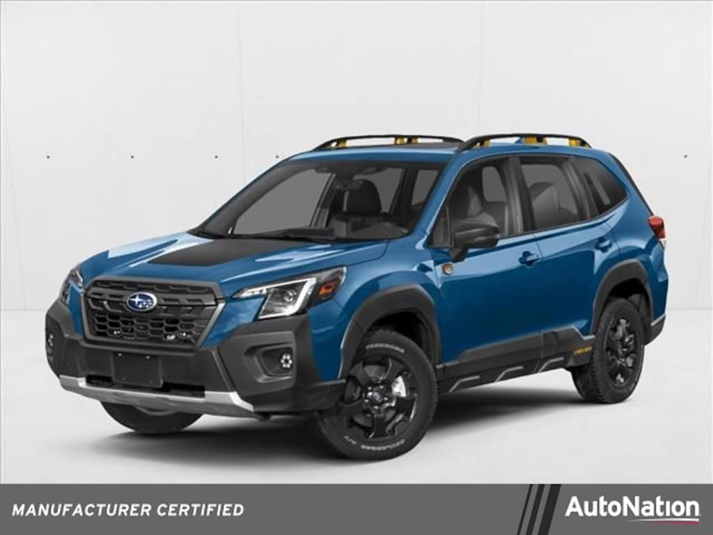 Used 2026 Subaru Forester Wilderness SUV