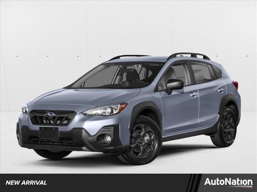 Used 2021 Subaru Crosstrek Sport SUV
