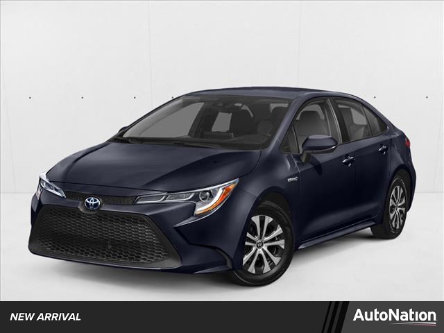  Toyota Corolla Hybrid