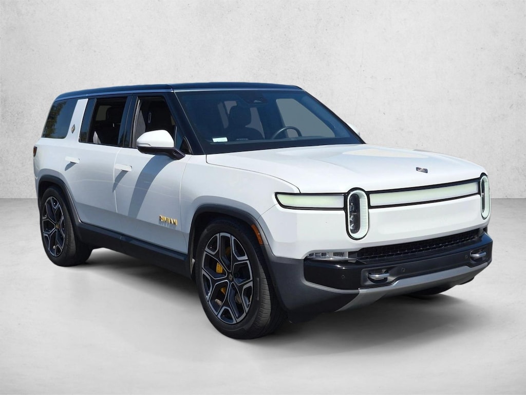 Used 2023 Rivian R1S Adventure SUV