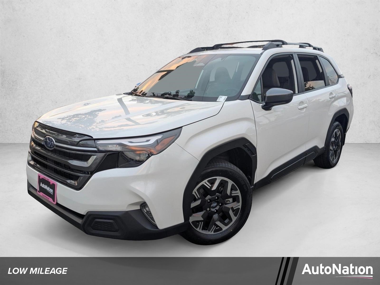 Used 2026 Subaru Forester Premium SUV