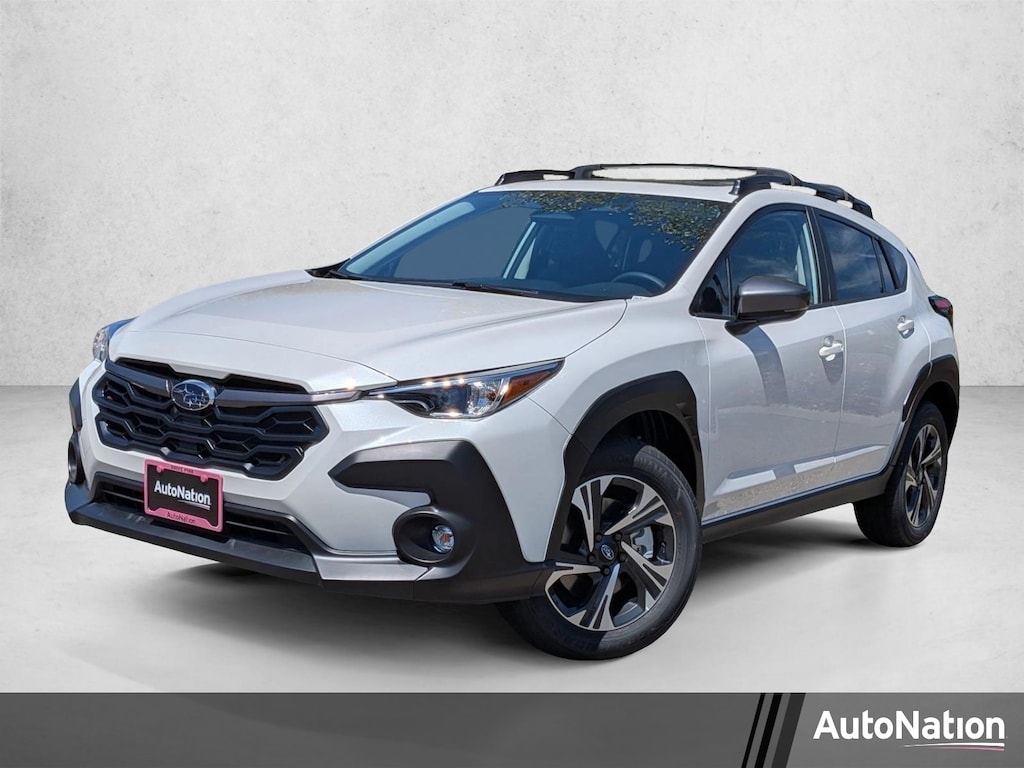 New 2026 Subaru Crosstrek Premium SUV