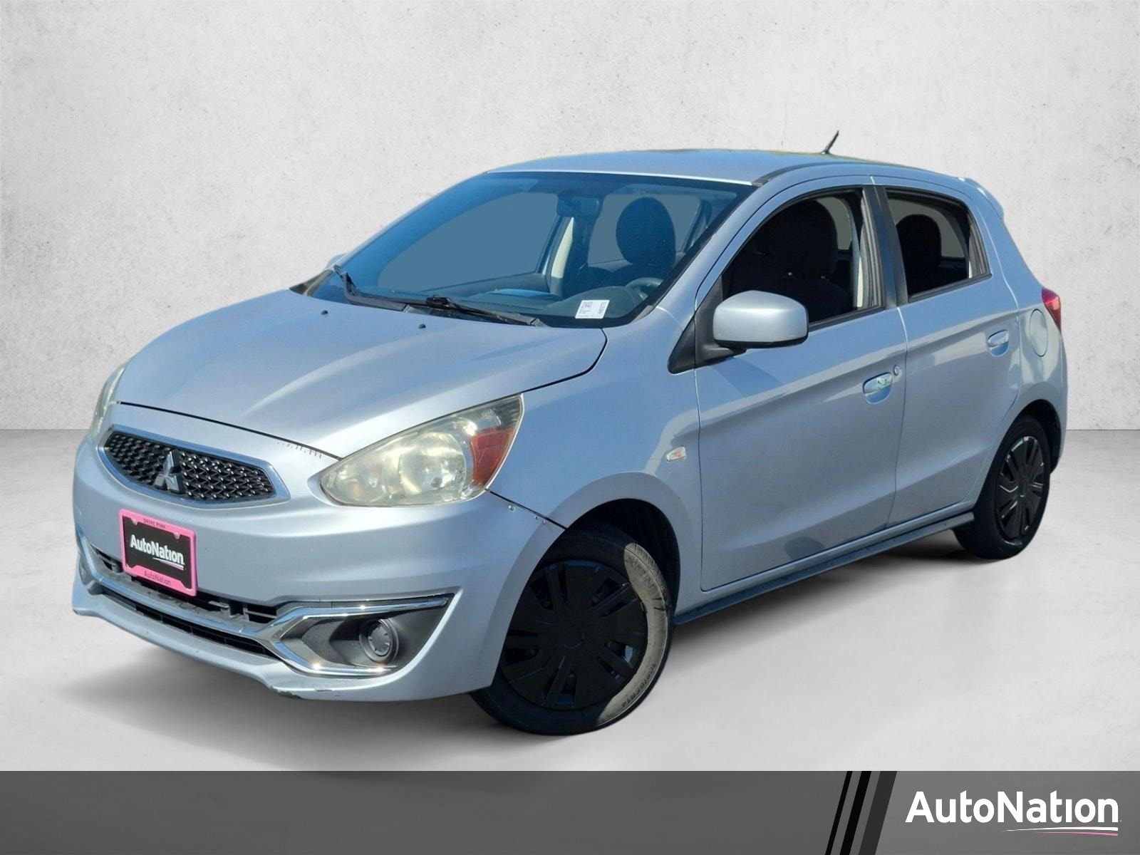 2017 Mitsubishi Mirage