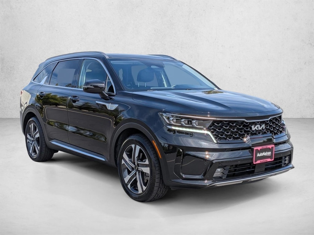 Used 2022 Kia Sorento Plug-In Hybrid SX SUV