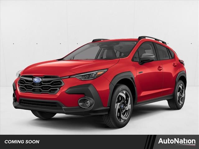  Subaru Crosstrek