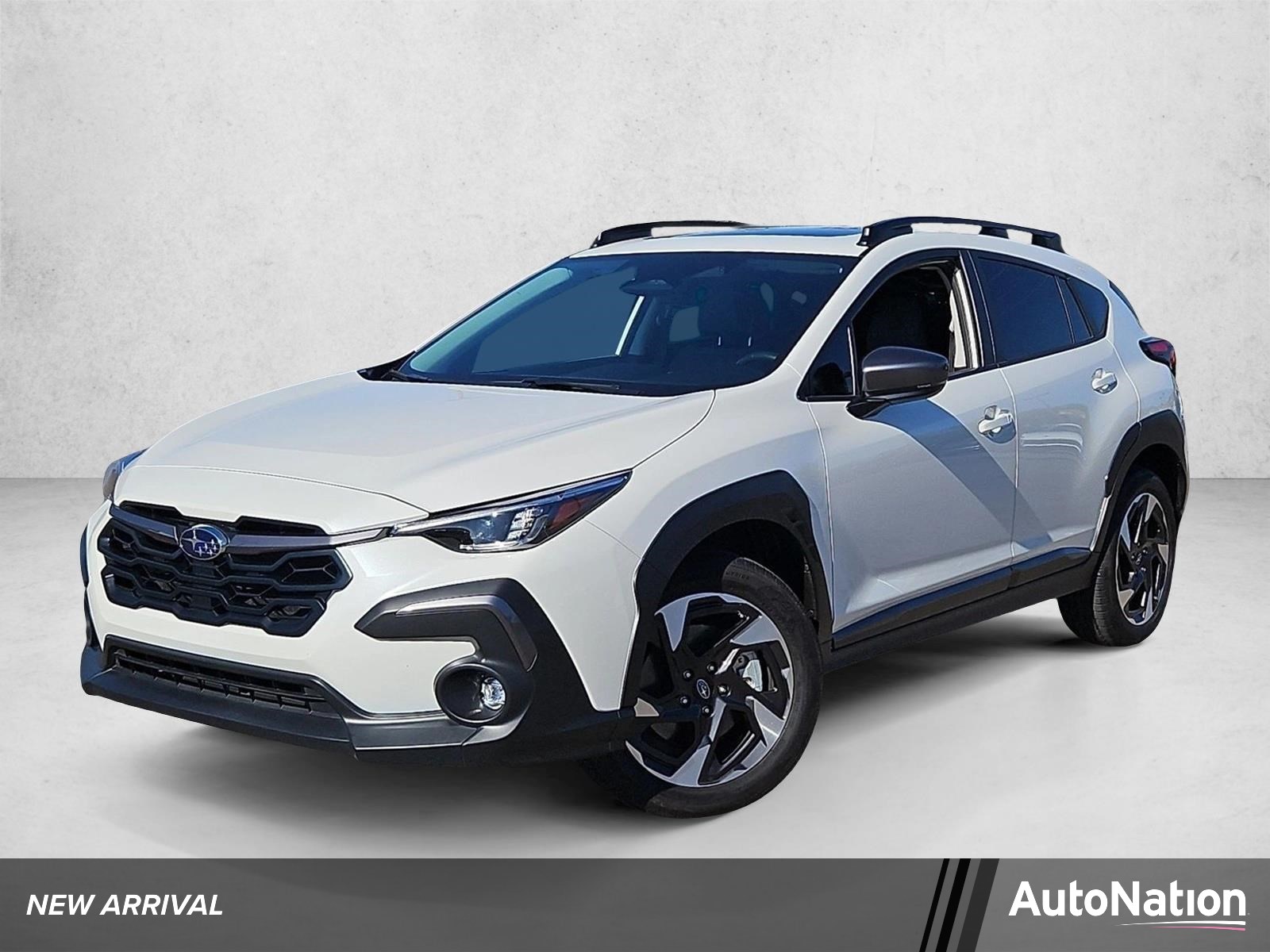  Subaru Crosstrek