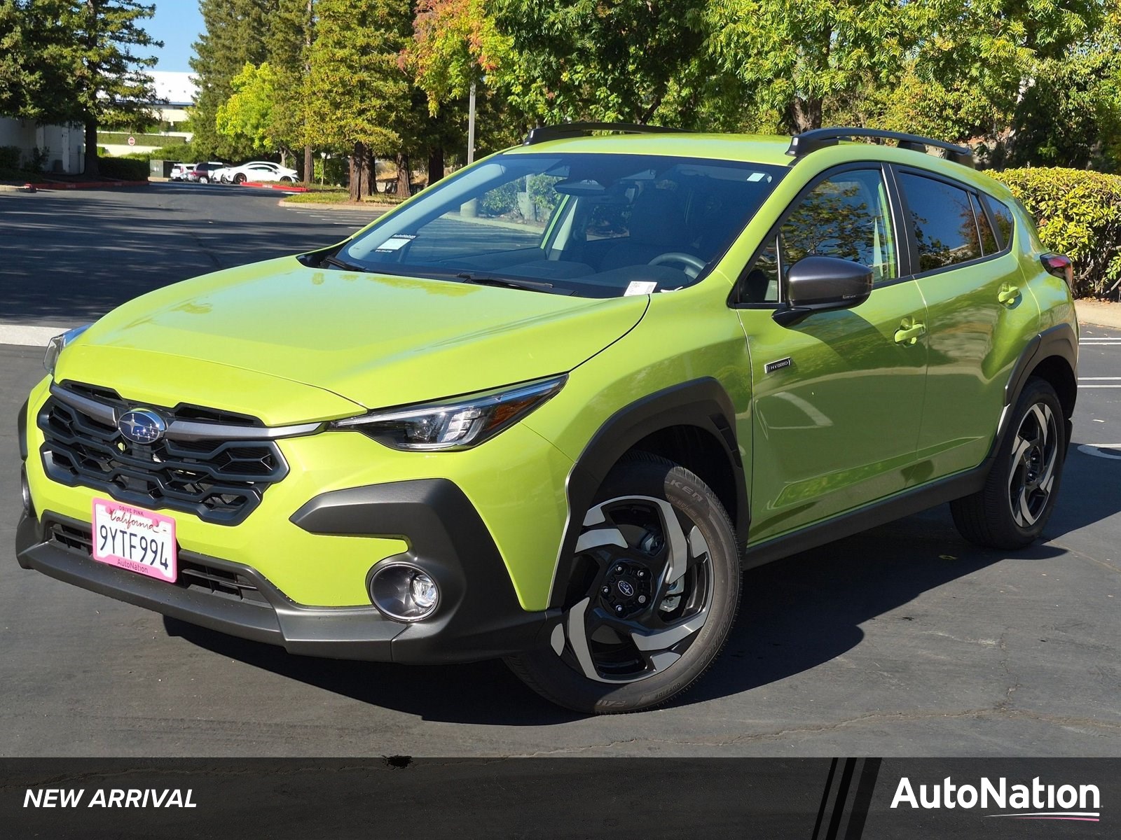  Subaru Crosstrek