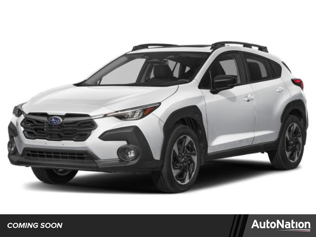  Subaru Crosstrek