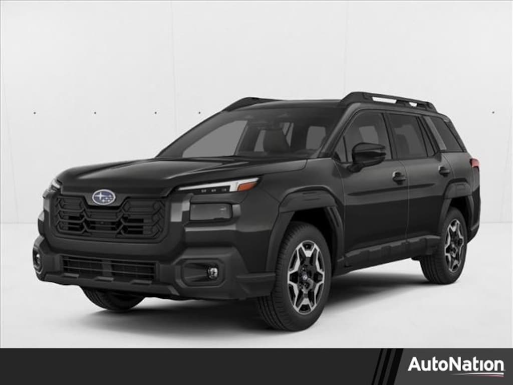New 2026 Subaru Outback Touring SUV