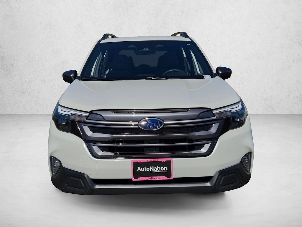 Certified 2025 Subaru Forester Premium SUV