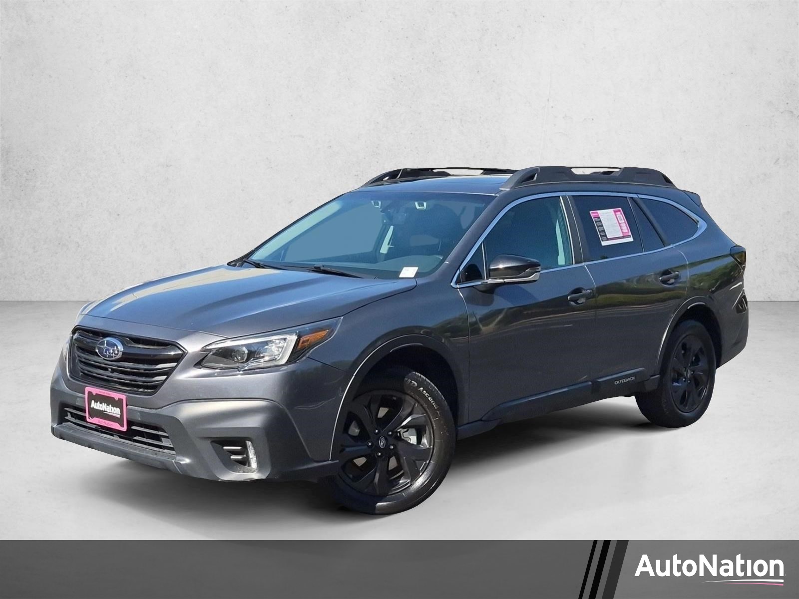Used 2022 Subaru Outback Onyx Edition XT SUV