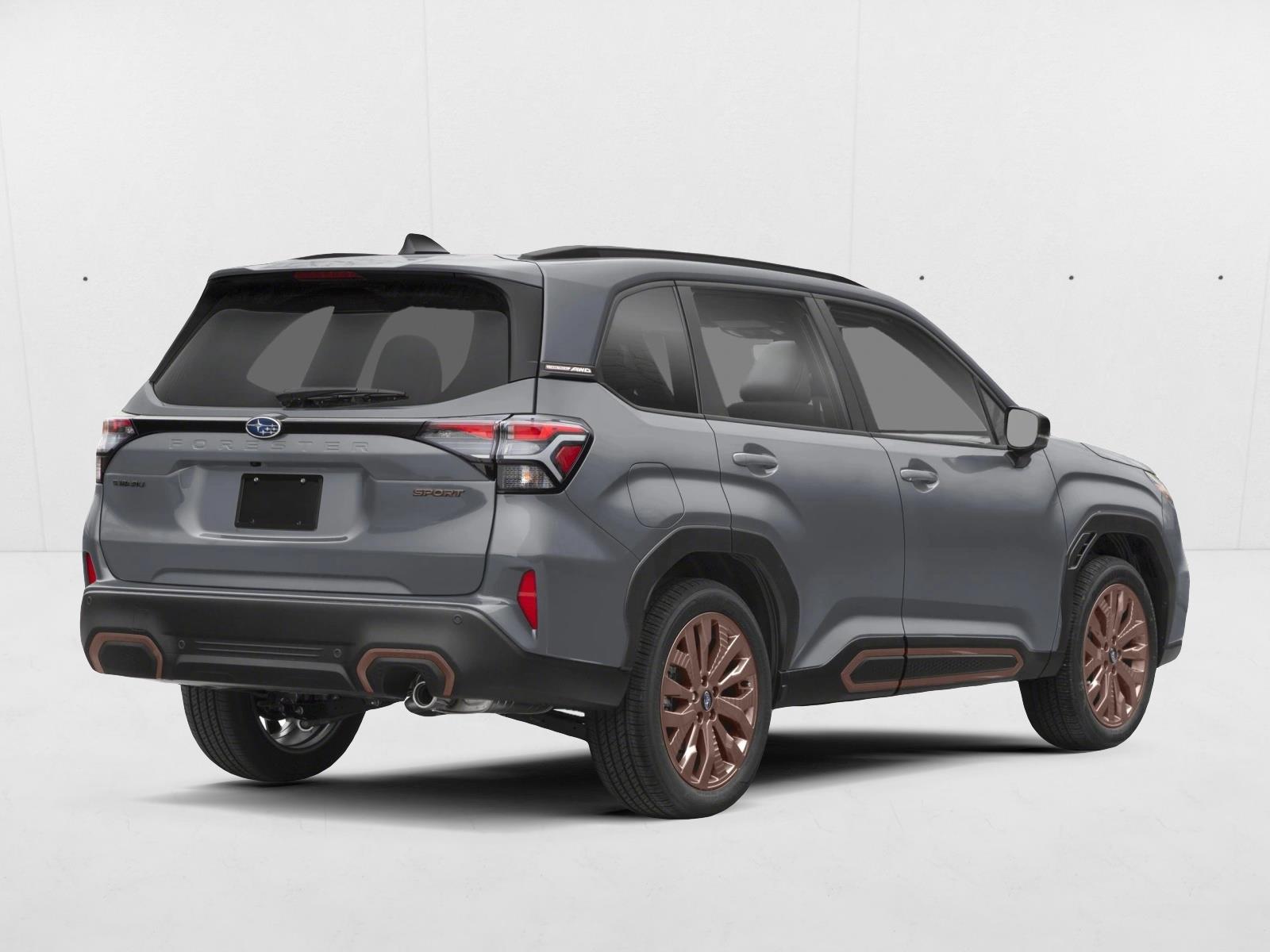 New 2026 Subaru Forester Sport Onyx Edition SUV