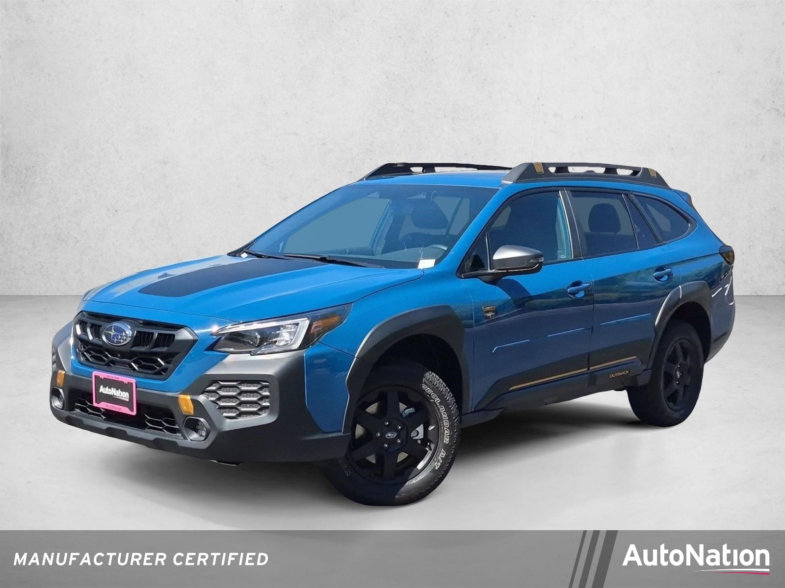 Certified 2025 Subaru Outback Wilderness SUV