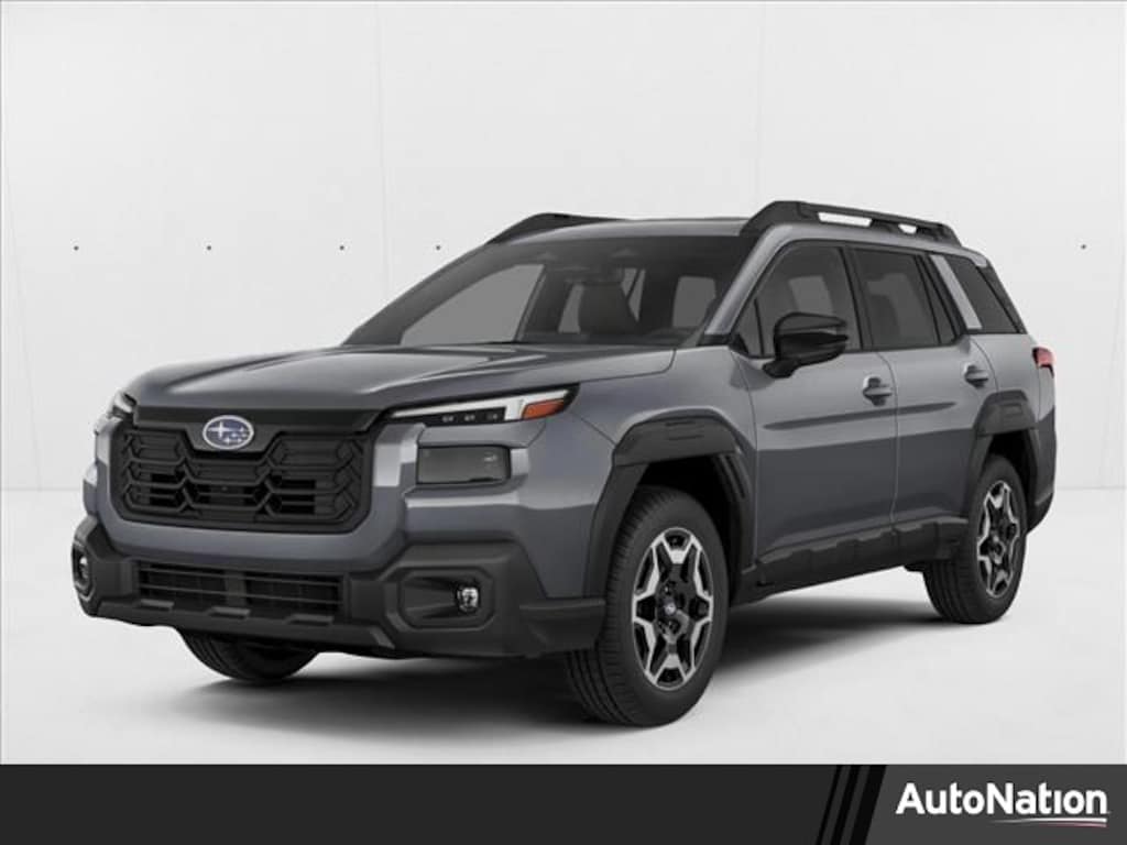 New 2026 Subaru Outback Touring XT SUV