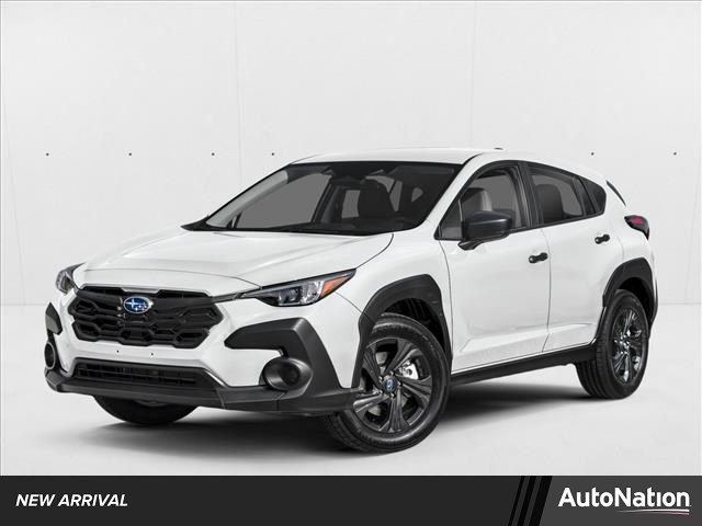  Subaru Crosstrek