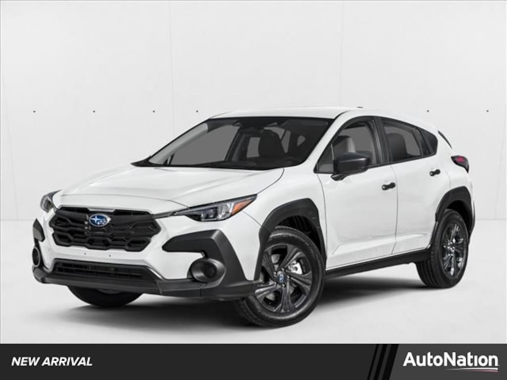 New 2026 Subaru Crosstrek Base SUV