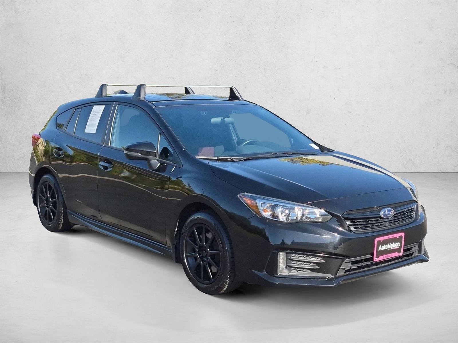 Used 2023 Subaru Impreza Sport 5-Door