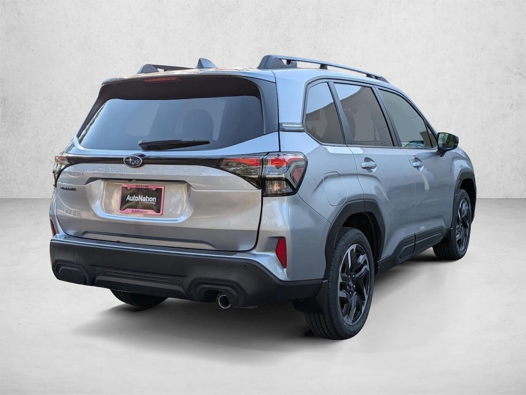 Certified 2026 Subaru Forester Limited SUV