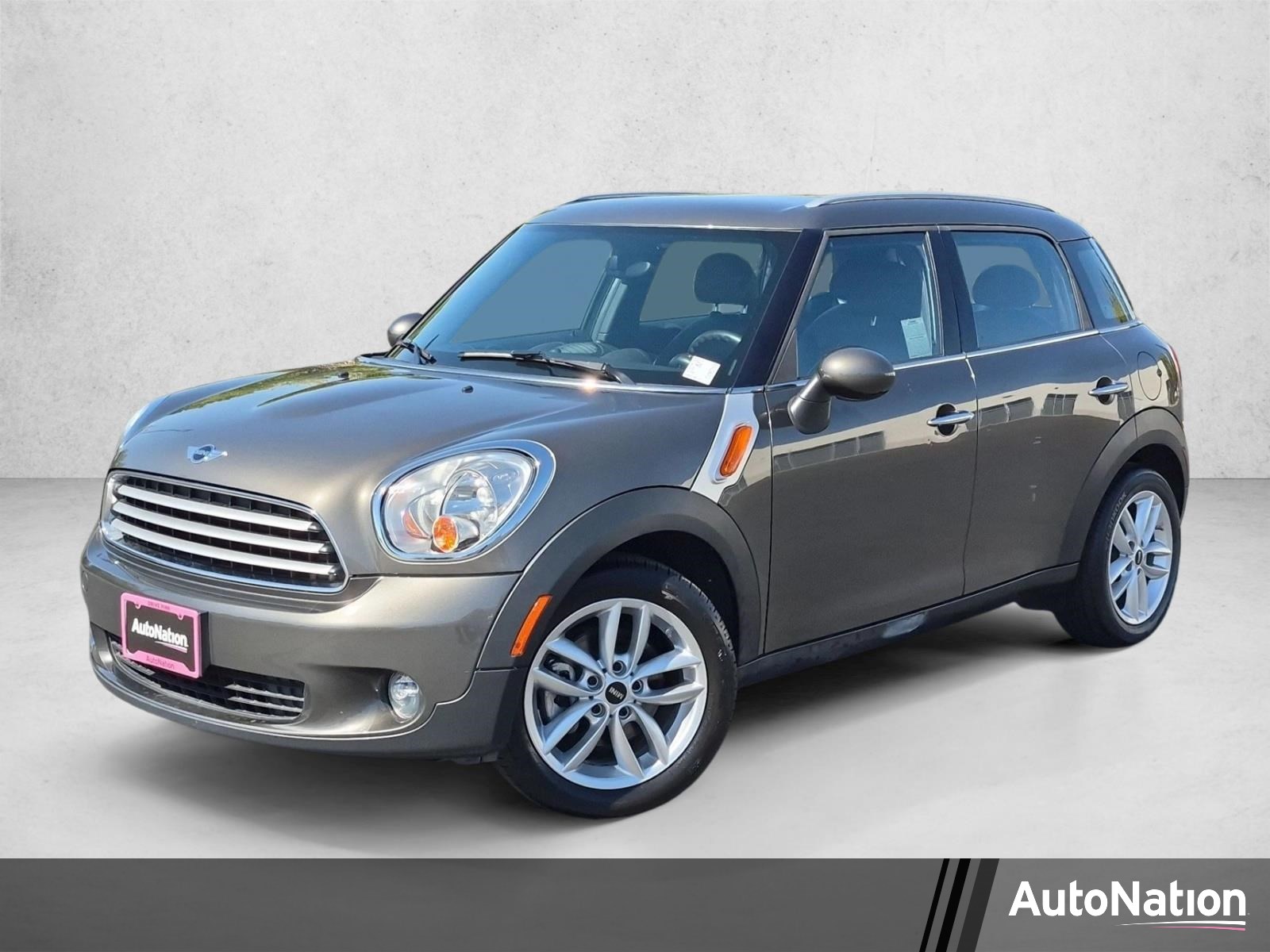 Used 2012 MINI Cooper Countryman SUV