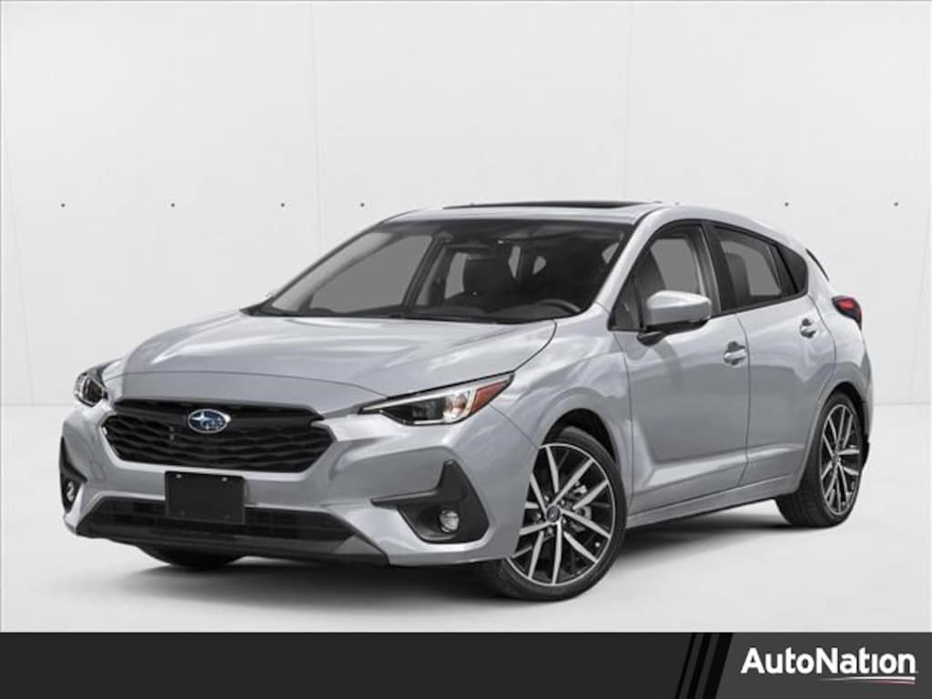 New 2026 Subaru Impreza Sport 5-Door