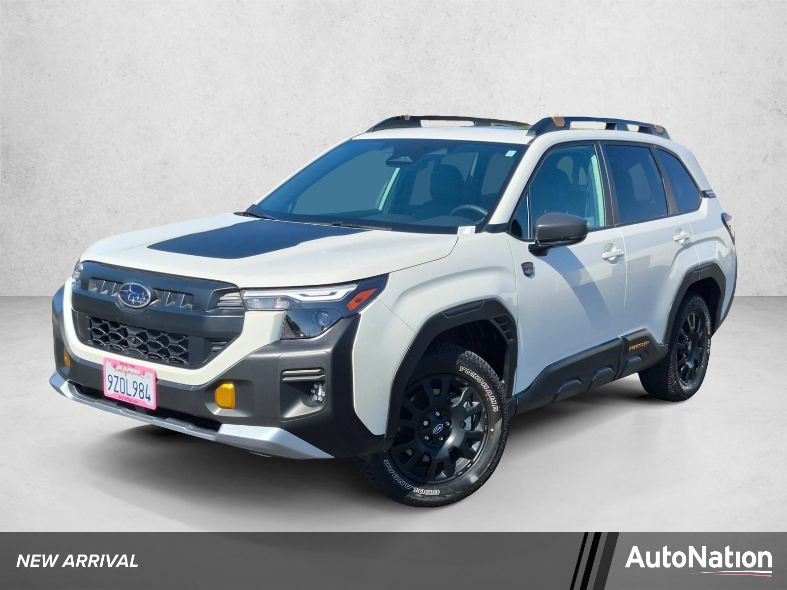 Certified 2026 Subaru Forester Wilderness SUV