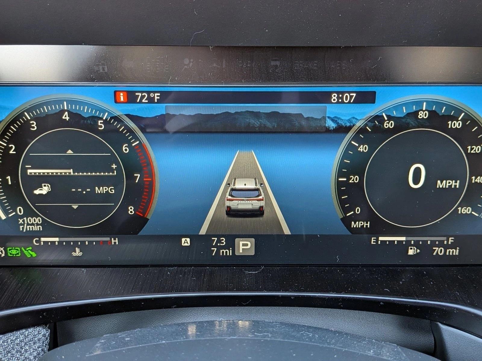 2026 Subaru Outback Premium - Photo 11