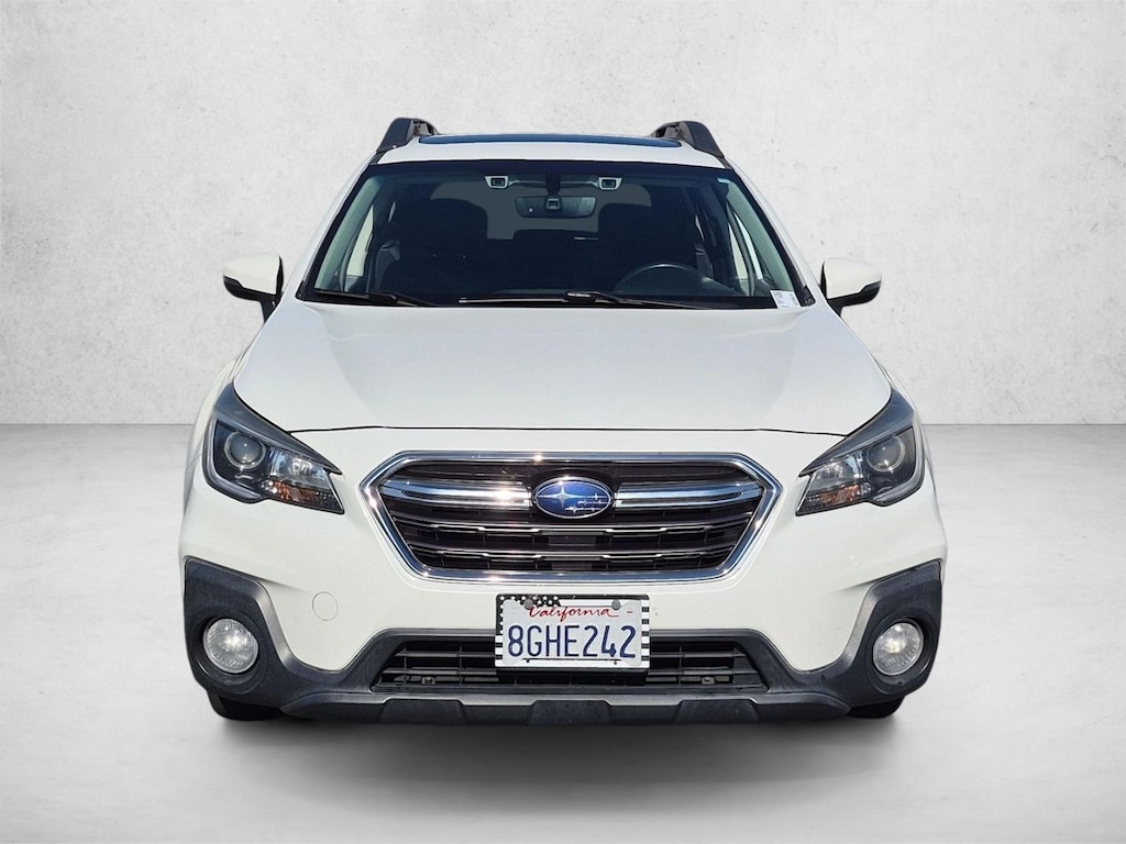 Used 2019 Subaru Outback Premium SUV