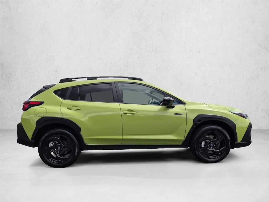 Certified 2026 Subaru Crosstrek Sport Hybrid SUV