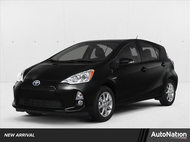  Toyota Prius c