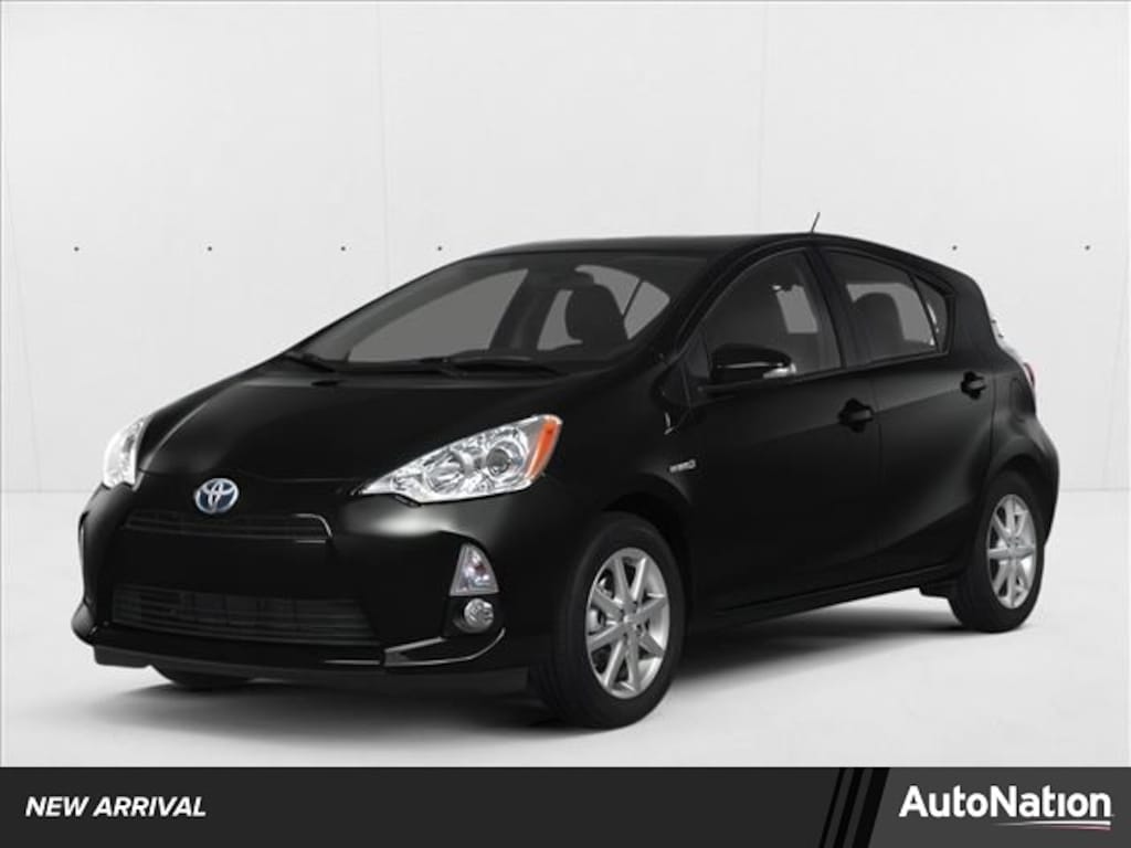 Used 2014 Toyota Prius c One Hatchback