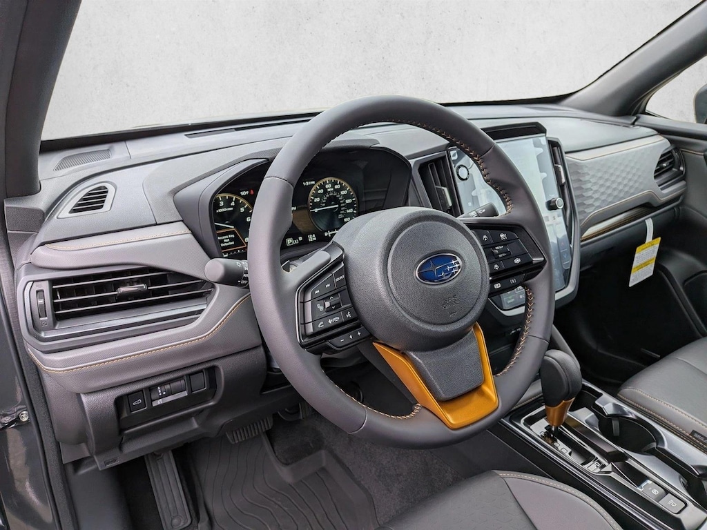 Used 2026 Subaru Forester Wilderness SUV