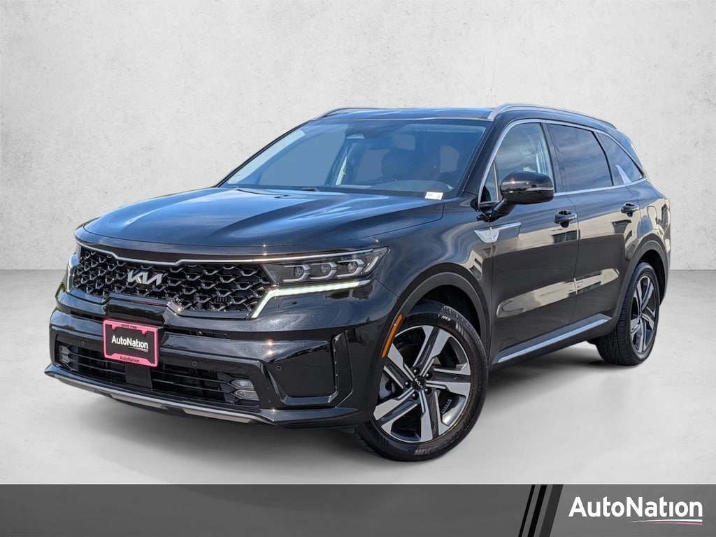 Used 2022 Kia Sorento Plug-In Hybrid SX SUV