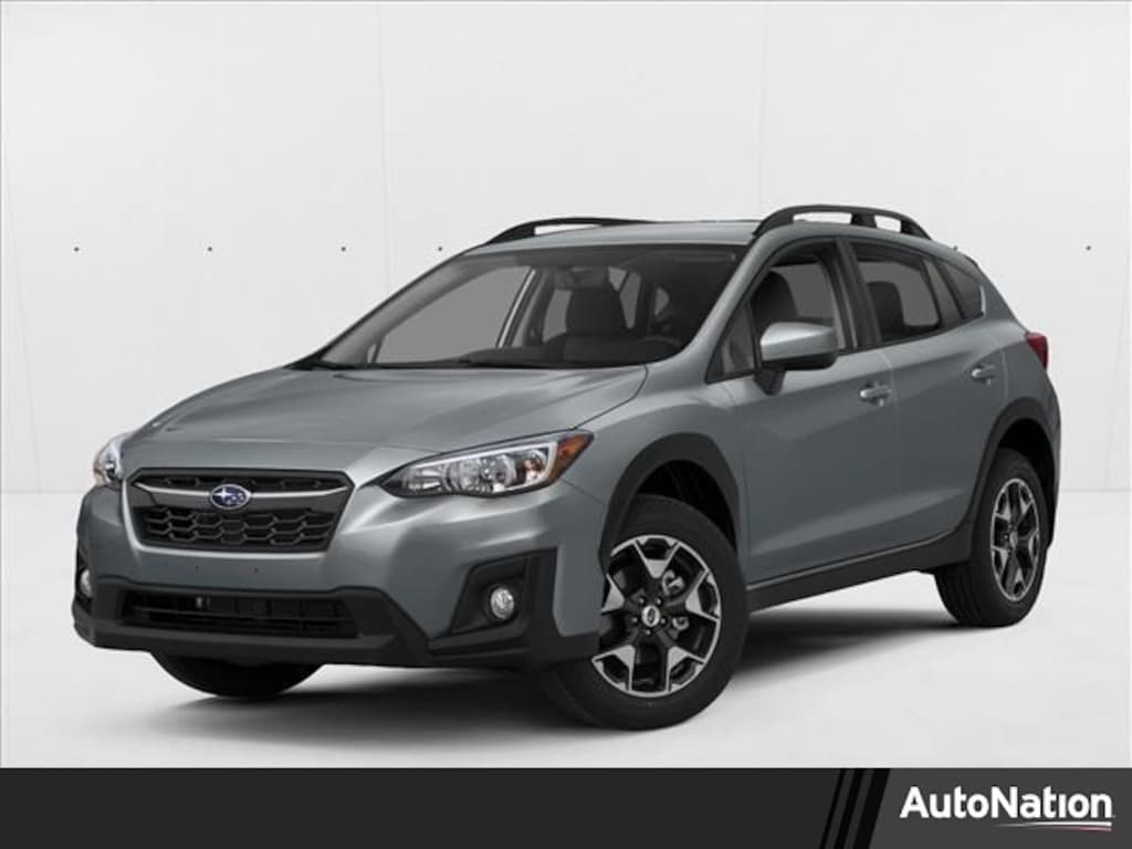 Used 2019 Subaru Crosstrek Limited SUV