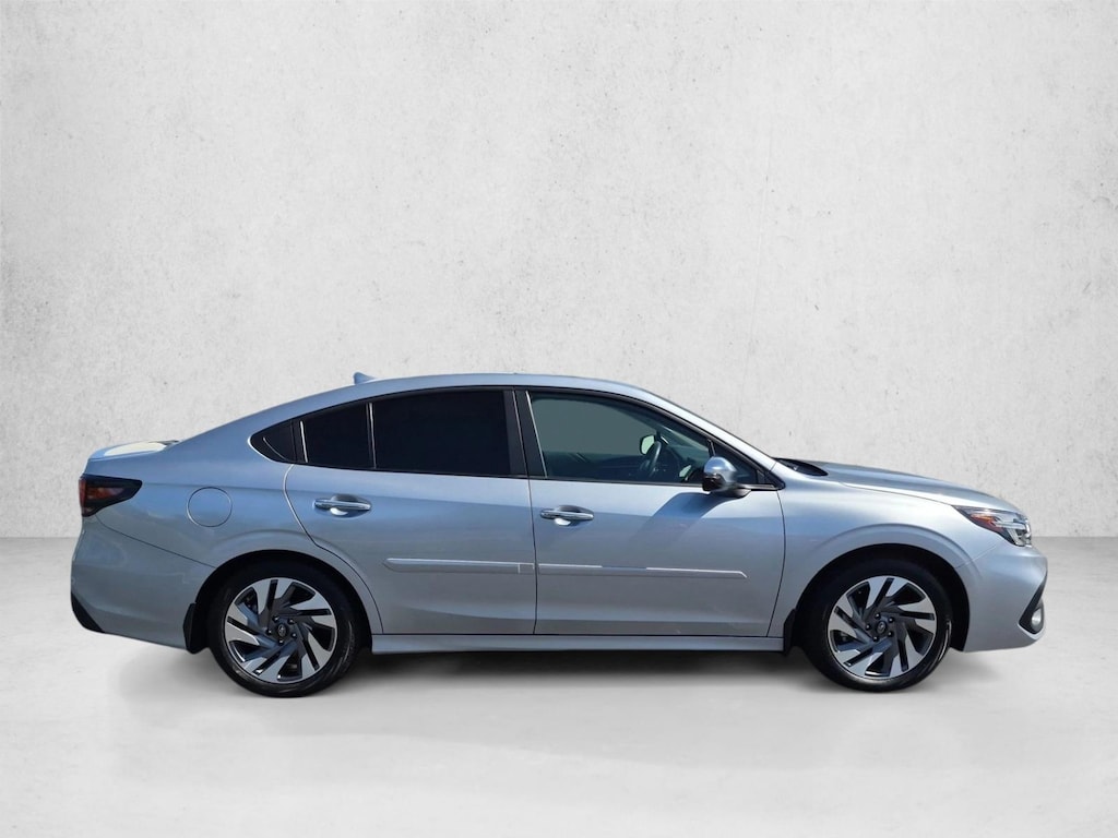 Certified 2024 Subaru Legacy Touring XT Sedan